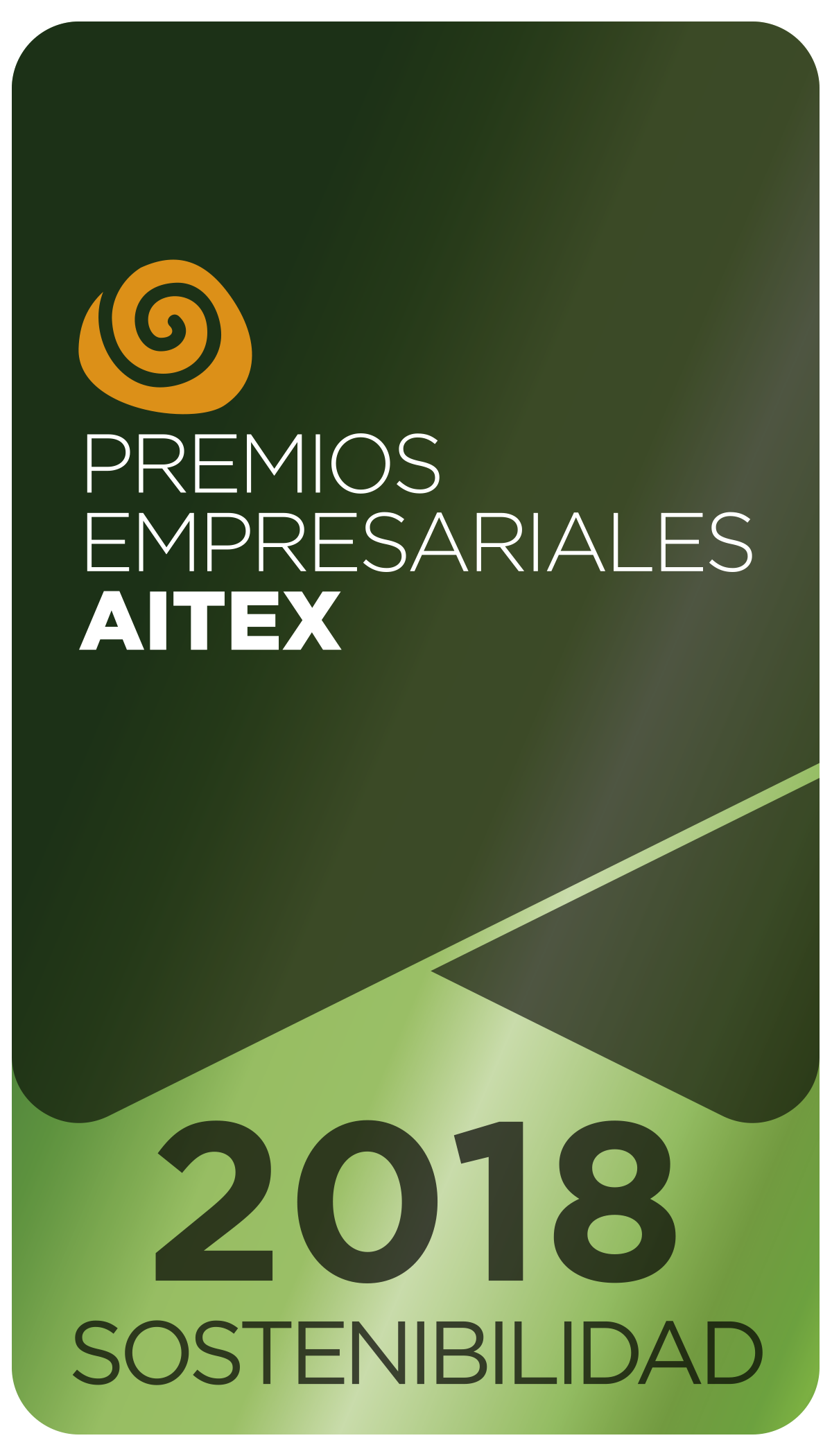 PREMIOS AITEX 2019