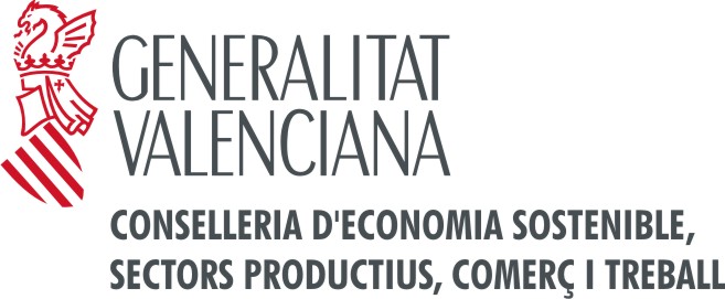 Conselleria d'Economía Sostenible, Sectors Productius, Comerç i Treball